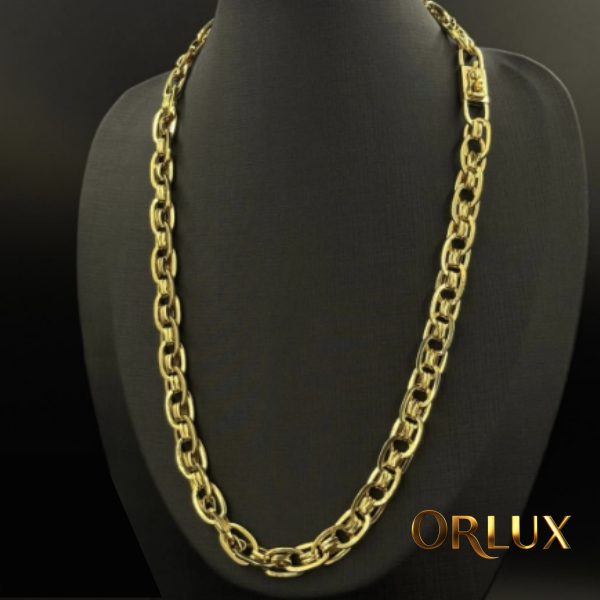 Corrente em Ouro 18k