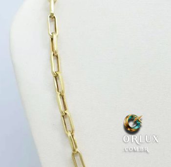 Corrente em Ouro 18k 65cm 13.9 gramas