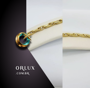 Pulseira em Ouro 18k
